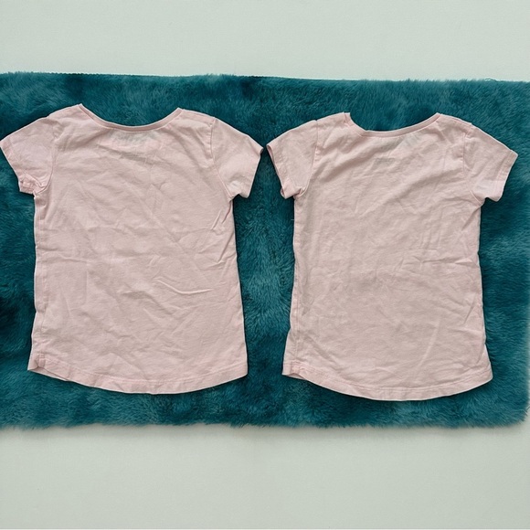 Carter’s Toddler Girl Best Friend 2 Shirt Bundle Size 3T - Picture 8 of 9